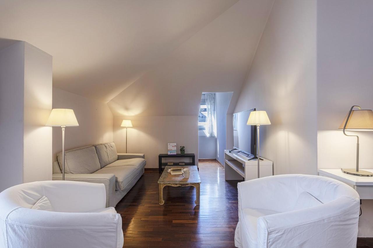 Garibaldi Attic By Wonderful Italy Apartment Genova Exterior foto
